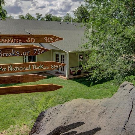 Pecan Point By Kabino Mountain Trail Access Foosball Table Private Yard Firepit Wifi Grill Hurricane Luaran gambar