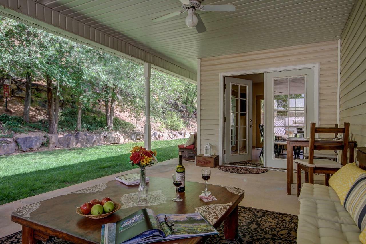 Pecan Point By Kabino Mountain Trail Access Foosball Table Private Yard Firepit Wifi Grill Hurricane Luaran gambar