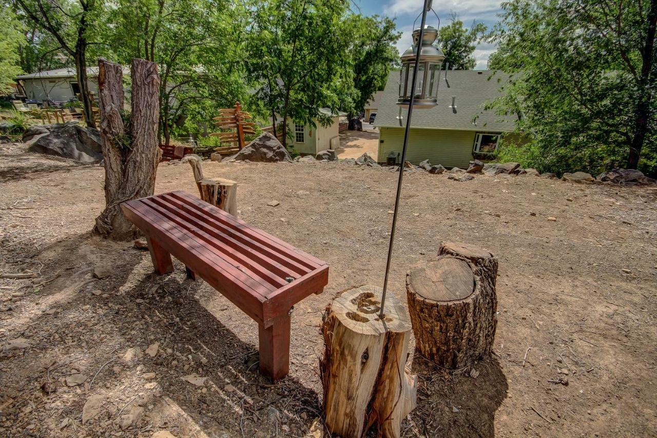 Pecan Point By Kabino Mountain Trail Access Foosball Table Private Yard Firepit Wifi Grill Hurricane Luaran gambar
