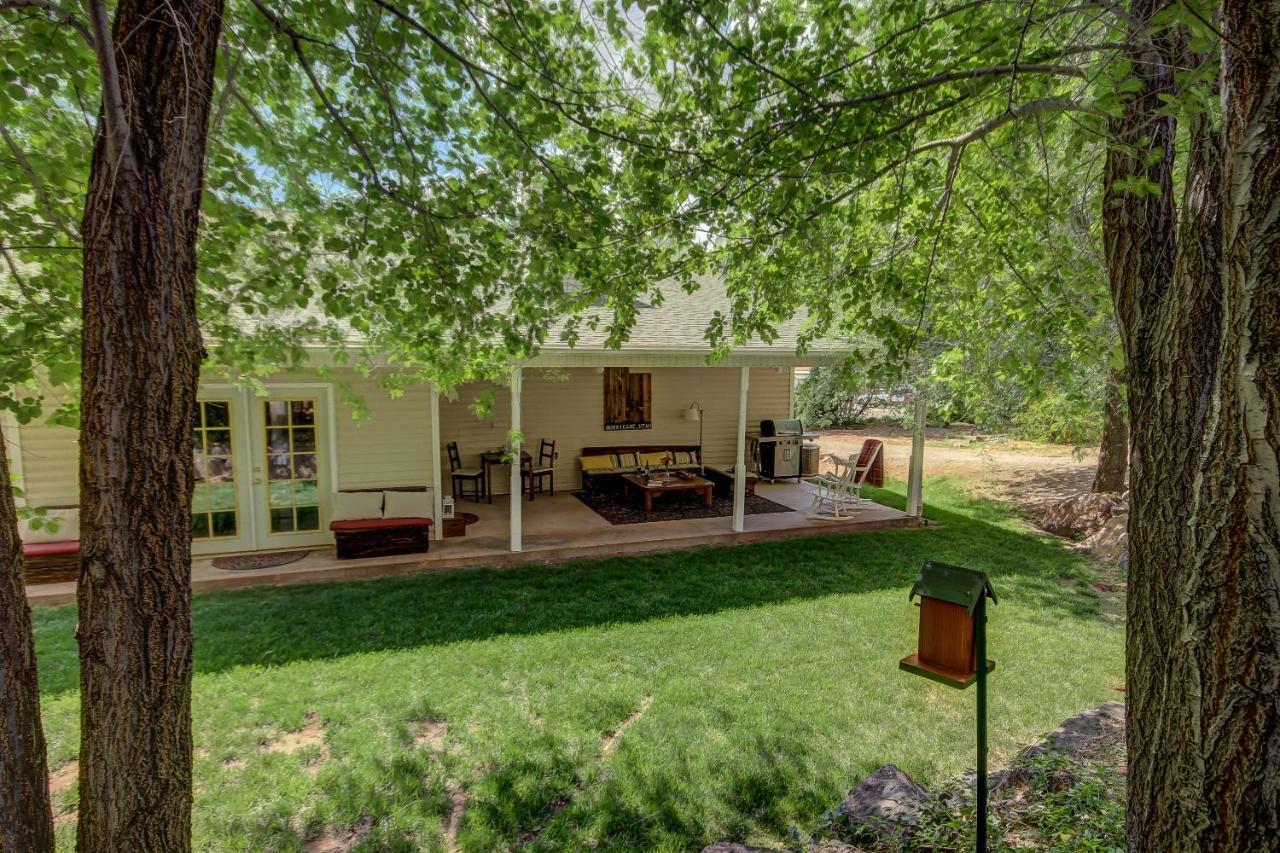 Pecan Point By Kabino Mountain Trail Access Foosball Table Private Yard Firepit Wifi Grill Hurricane Luaran gambar