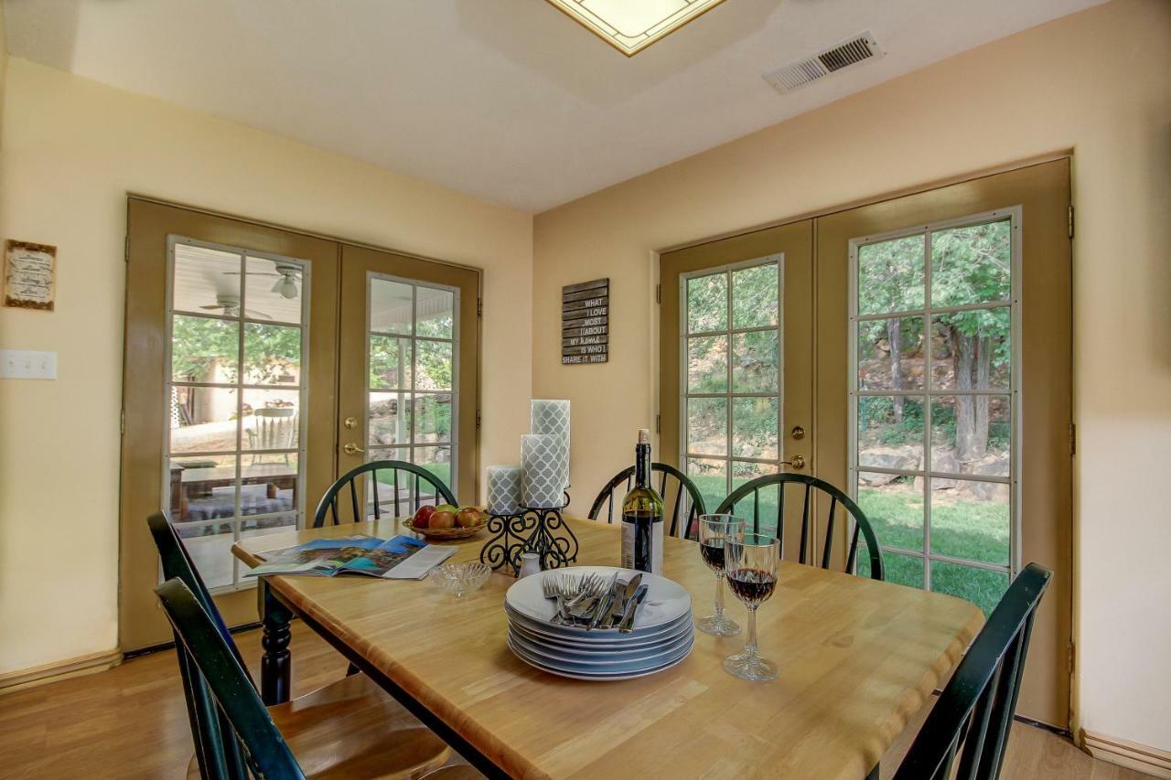 Pecan Point By Kabino Mountain Trail Access Foosball Table Private Yard Firepit Wifi Grill Hurricane Luaran gambar