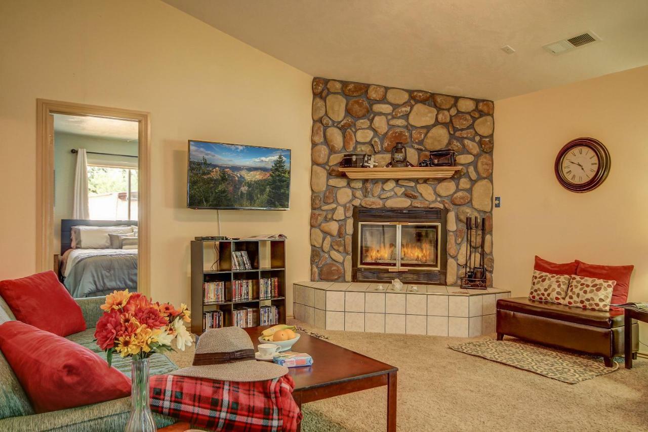 Pecan Point By Kabino Mountain Trail Access Foosball Table Private Yard Firepit Wifi Grill Hurricane Luaran gambar