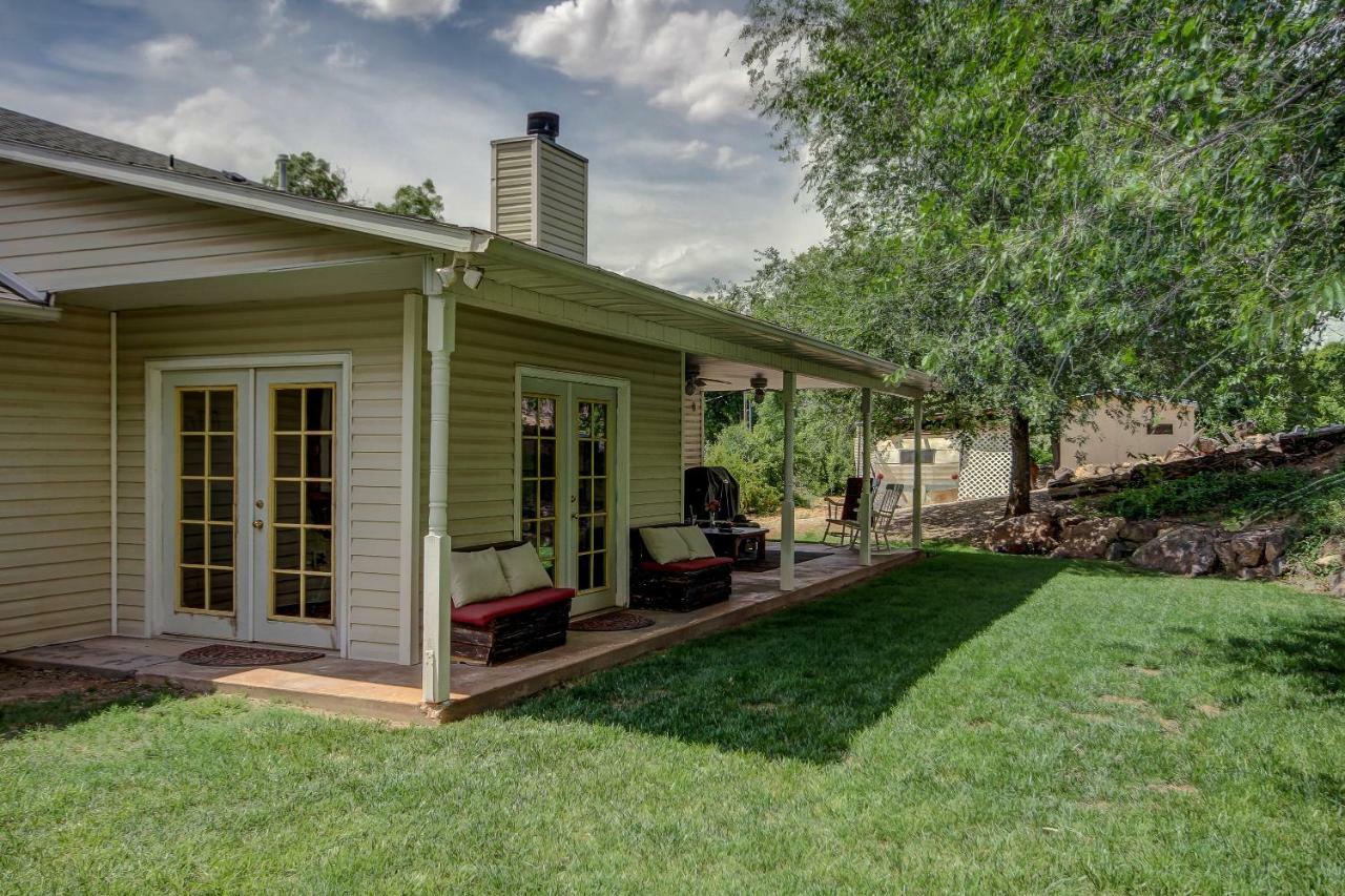 Pecan Point By Kabino Mountain Trail Access Foosball Table Private Yard Firepit Wifi Grill Hurricane Luaran gambar